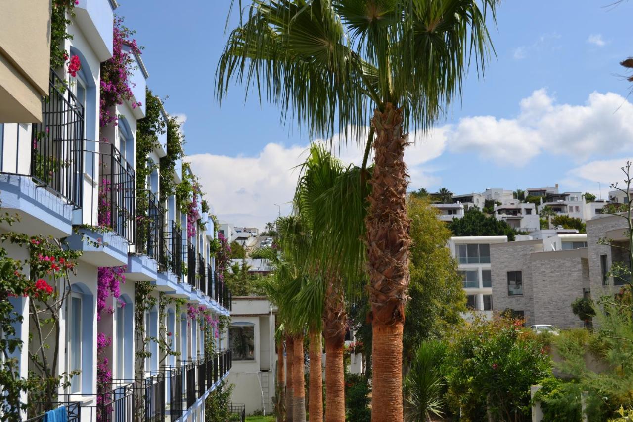 Eken Resort Hotel Bodrum Eksteriør billede