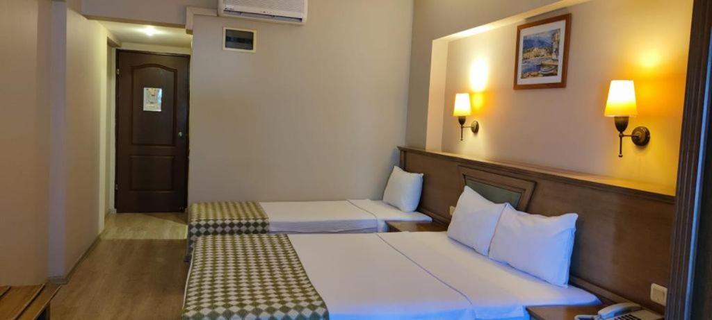 Eken Resort Hotel Bodrum Eksteriør billede