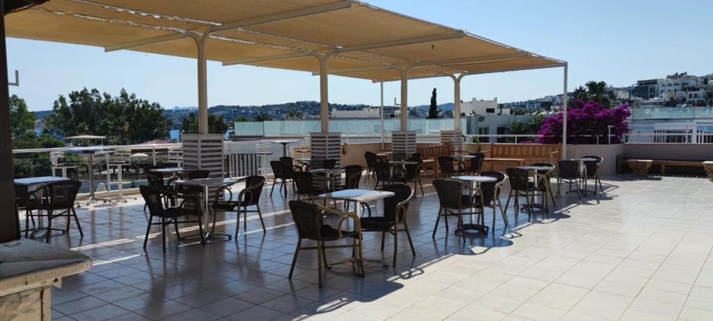Eken Resort Hotel Bodrum Eksteriør billede