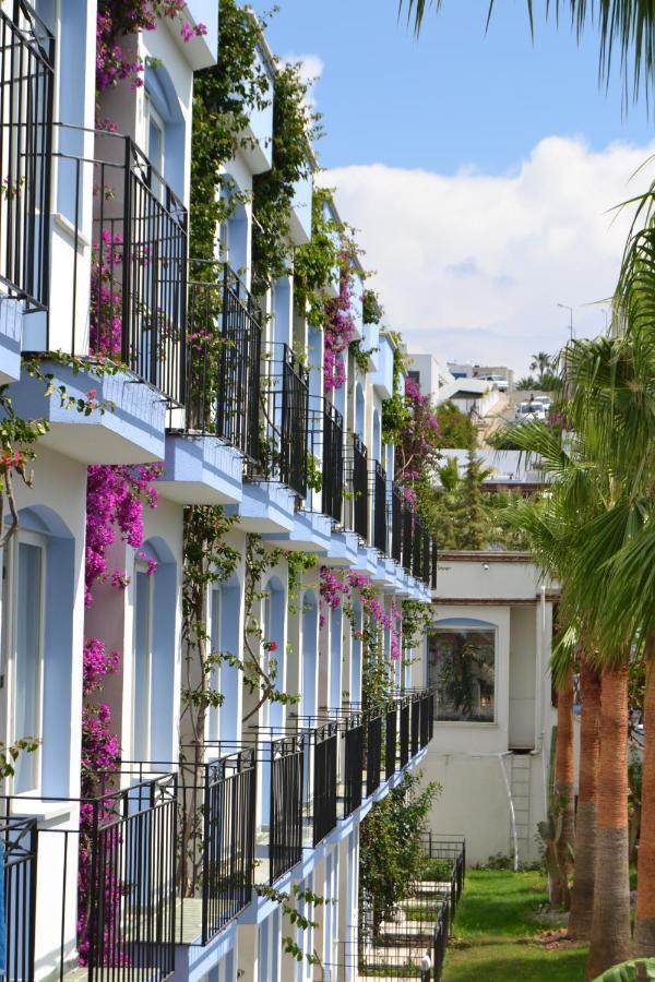 Eken Resort Hotel Bodrum Eksteriør billede