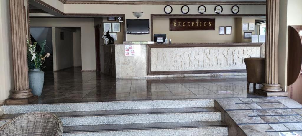 Eken Resort Hotel Bodrum Eksteriør billede