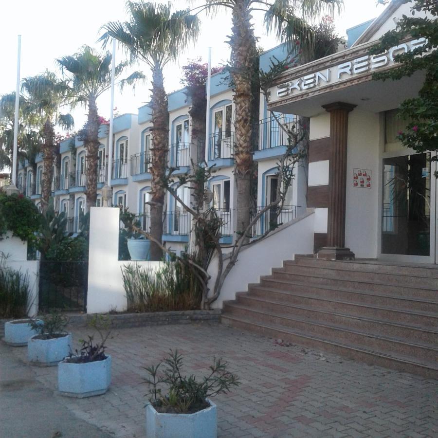 Eken Resort Hotel Bodrum Eksteriør billede