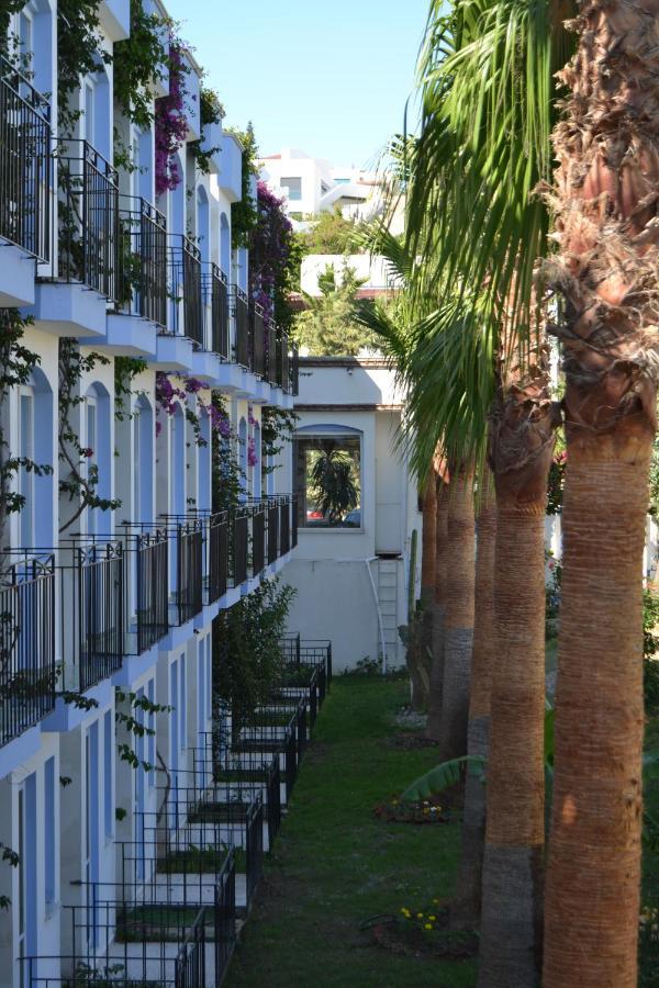 Eken Resort Hotel Bodrum Eksteriør billede