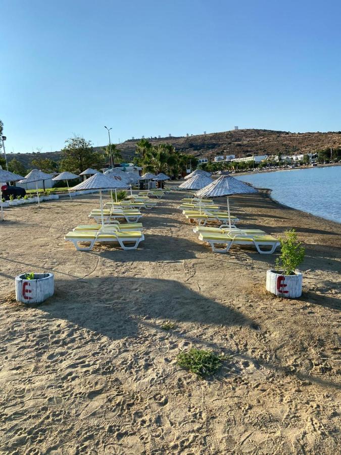 Eken Resort Hotel Bodrum Eksteriør billede