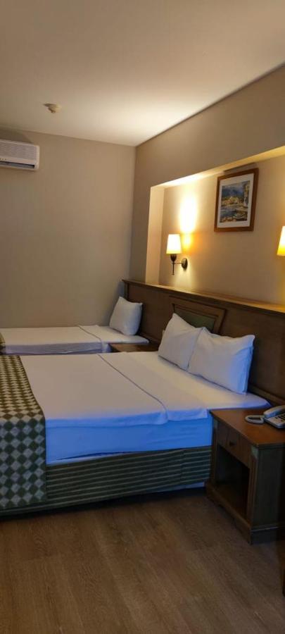 Eken Resort Hotel Bodrum Eksteriør billede
