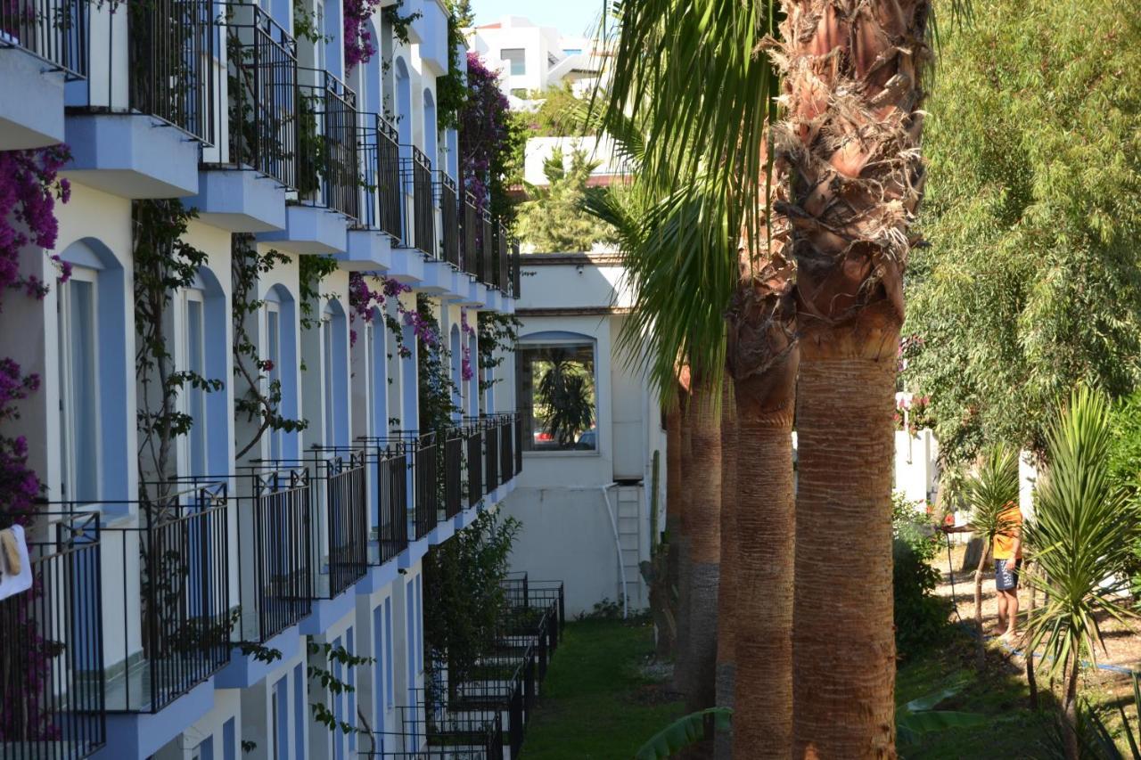 Eken Resort Hotel Bodrum Eksteriør billede