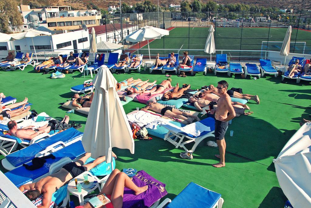 Eken Resort Hotel Bodrum Eksteriør billede