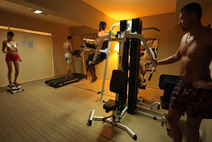 Eken Resort Hotel Bodrum Eksteriør billede
