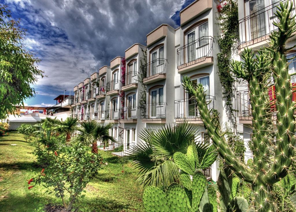 Eken Resort Hotel Bodrum Eksteriør billede