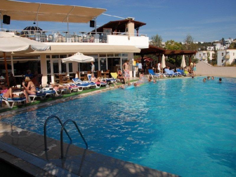 Eken Resort Hotel Bodrum Eksteriør billede