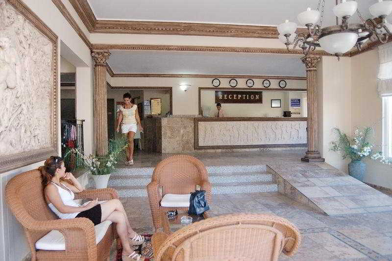 Eken Resort Hotel Bodrum Eksteriør billede