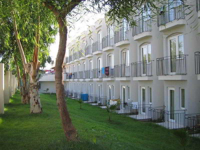 Eken Resort Hotel Bodrum Eksteriør billede
