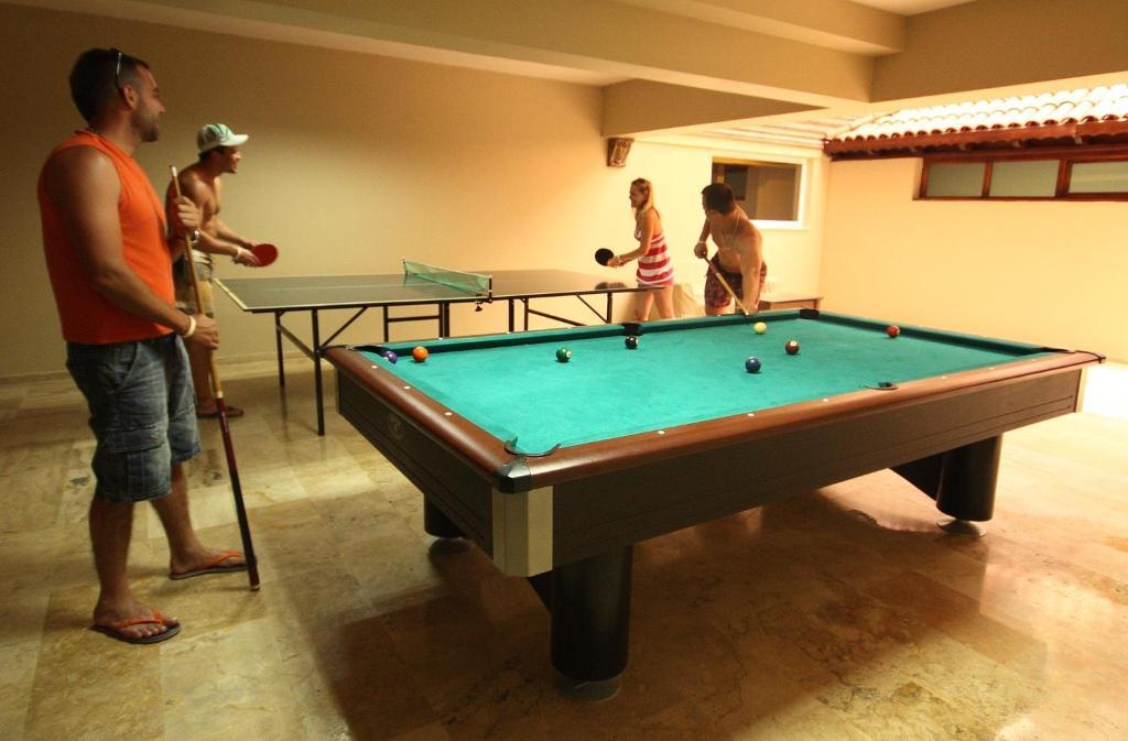 Eken Resort Hotel Bodrum Eksteriør billede