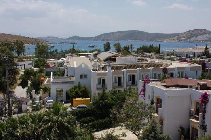 Eken Resort Hotel Bodrum Eksteriør billede
